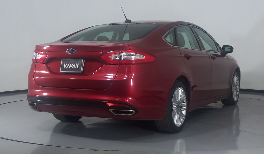 Ford Fusion 2.0 GTDI SE LUXURY PLUS NAV AT Sedan 2014