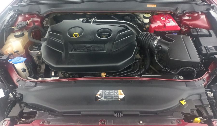 Ford Fusion 2.0 GTDI SE LUXURY PLUS NAV AT Sedan 2014