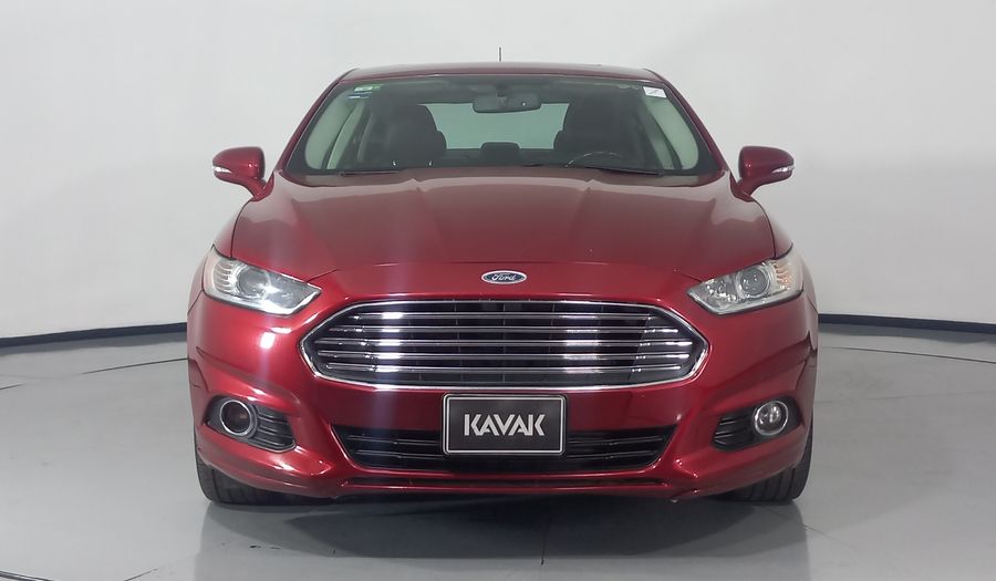 Ford Fusion 2.0 GTDI SE LUXURY PLUS NAV AT Sedan 2014