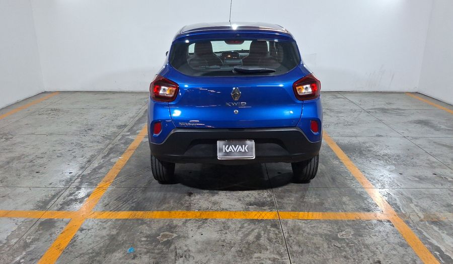 Renault Kwid 1.0 ICONIC Hatchback 2023