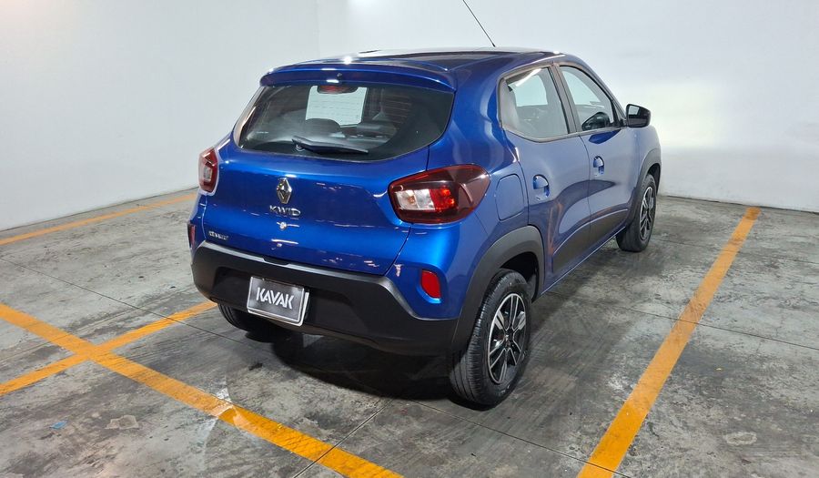 Renault Kwid 1.0 ICONIC Hatchback 2023