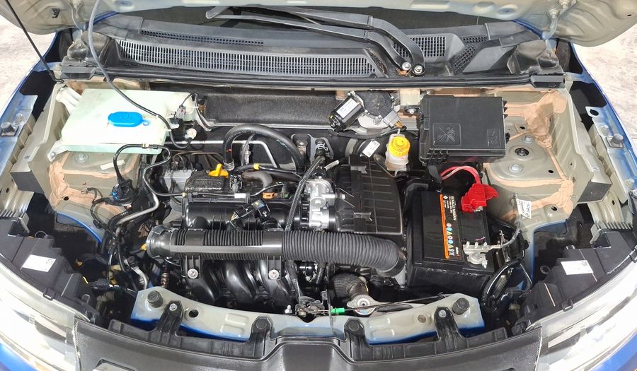 Renault Kwid 1.0 ICONIC Hatchback 2023