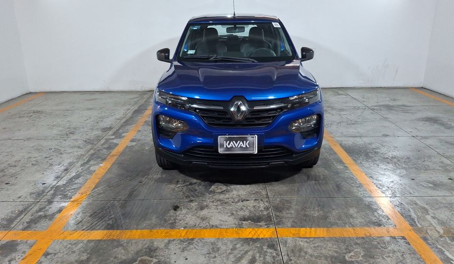 Renault Kwid 1.0 ICONIC Hatchback 2023