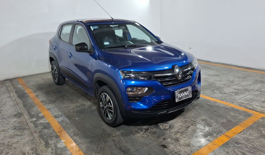 Renault Kwid 1.0 ICONIC Hatchback 2023