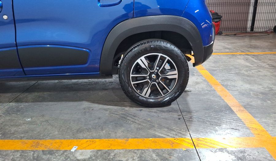 Renault Kwid 1.0 ICONIC Hatchback 2023