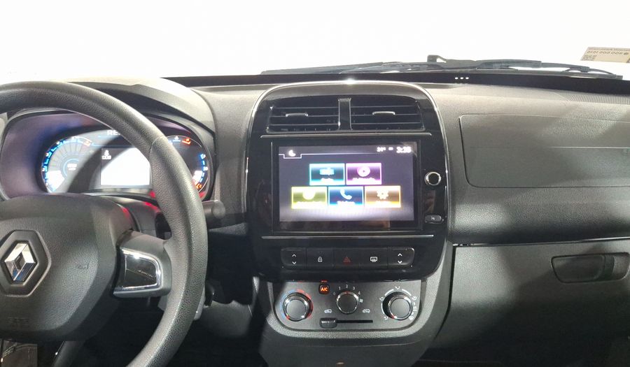 Renault Kwid 1.0 ICONIC Hatchback 2023