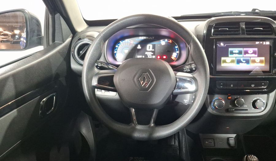 Renault Kwid 1.0 ICONIC Hatchback 2023