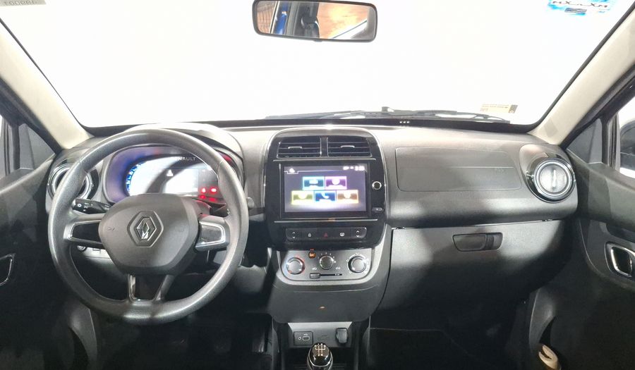 Renault Kwid 1.0 ICONIC Hatchback 2023