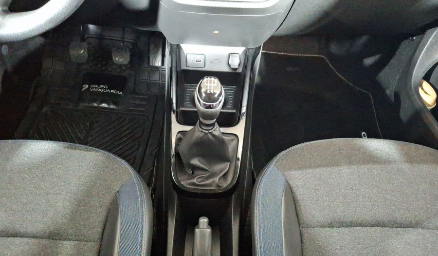 Renault Kwid 1.0 ICONIC Hatchback 2023