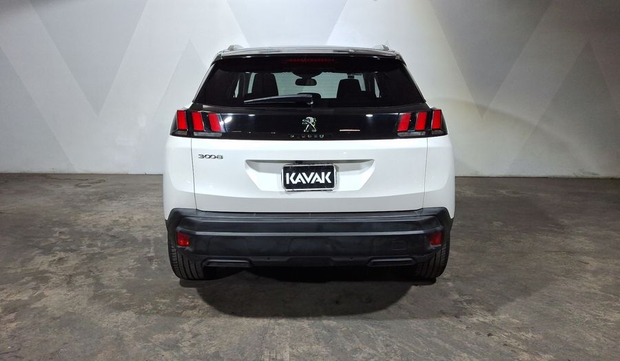 Peugeot 3008 1.6 THP ALLURE PACK AUTO SCC Suv 2023