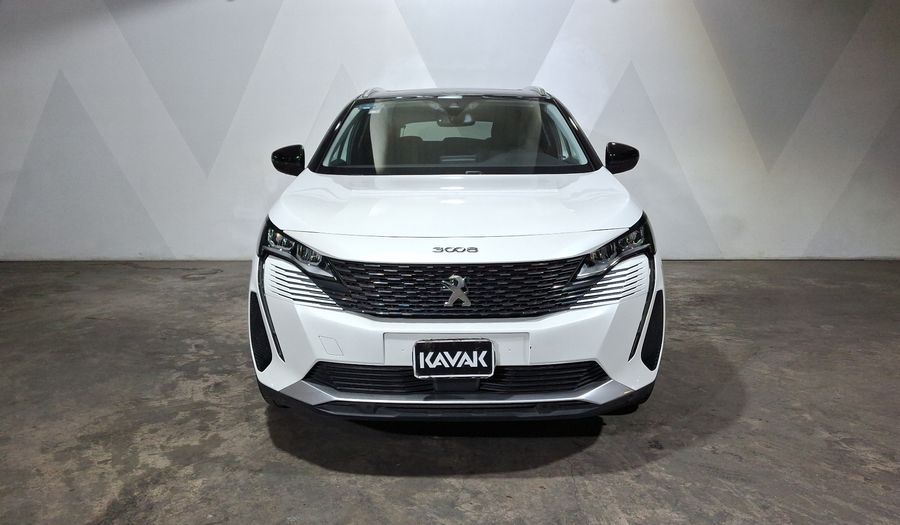 Peugeot 3008 1.6 THP ALLURE PACK AUTO SCC Suv 2023