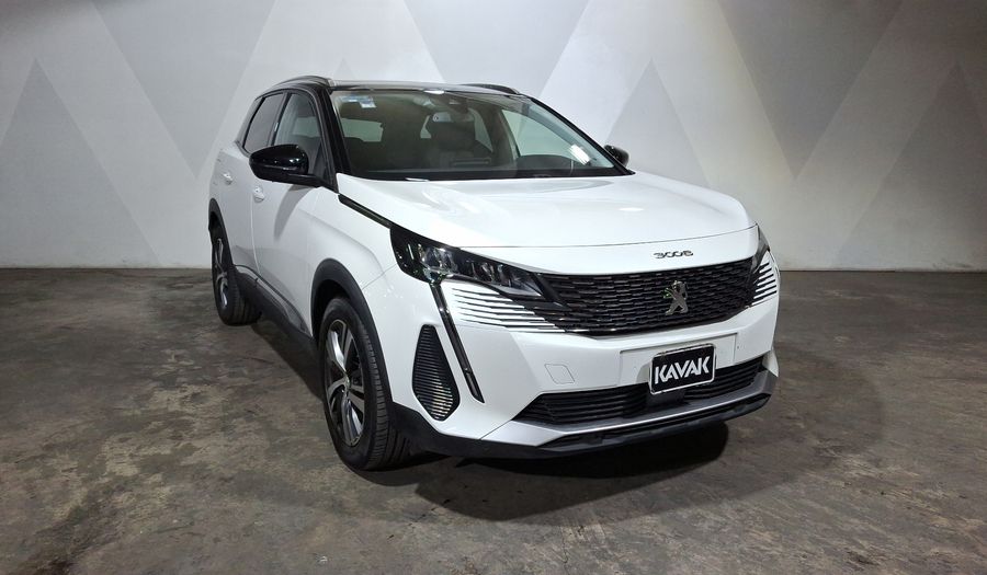 Peugeot 3008 1.6 THP ALLURE PACK AUTO SCC Suv 2023