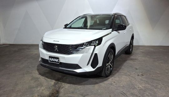 Peugeot • 3008