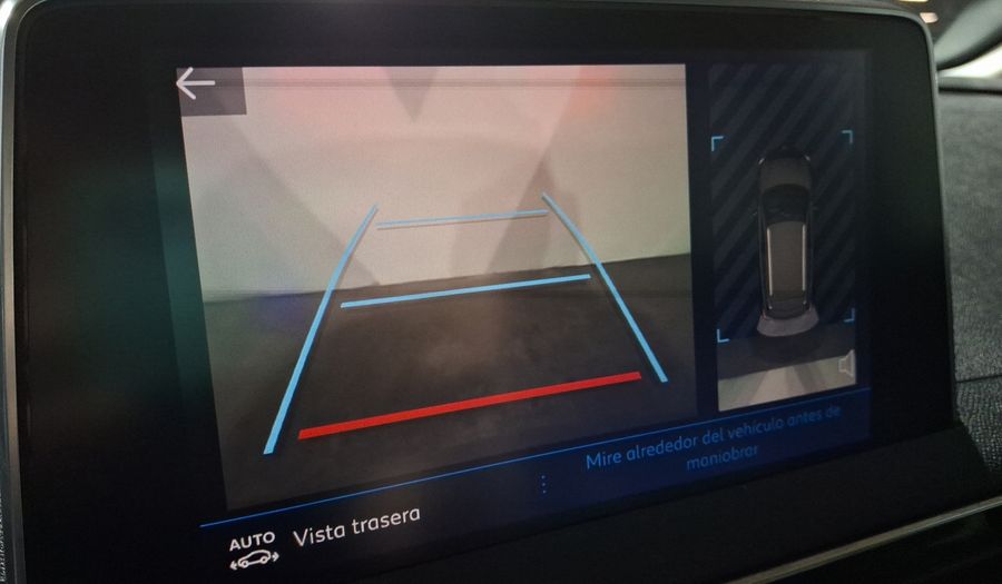 Peugeot 3008 1.6 THP ALLURE PACK AUTO SCC Suv 2023