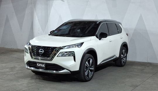 Nissan • X-Trail
