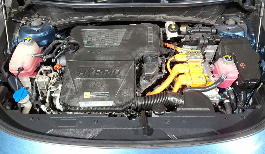 Kia Niro HEV 1.6 EX DCT Suv 2023