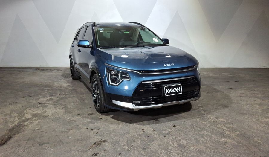 Kia Niro HEV 1.6 EX DCT Suv 2023