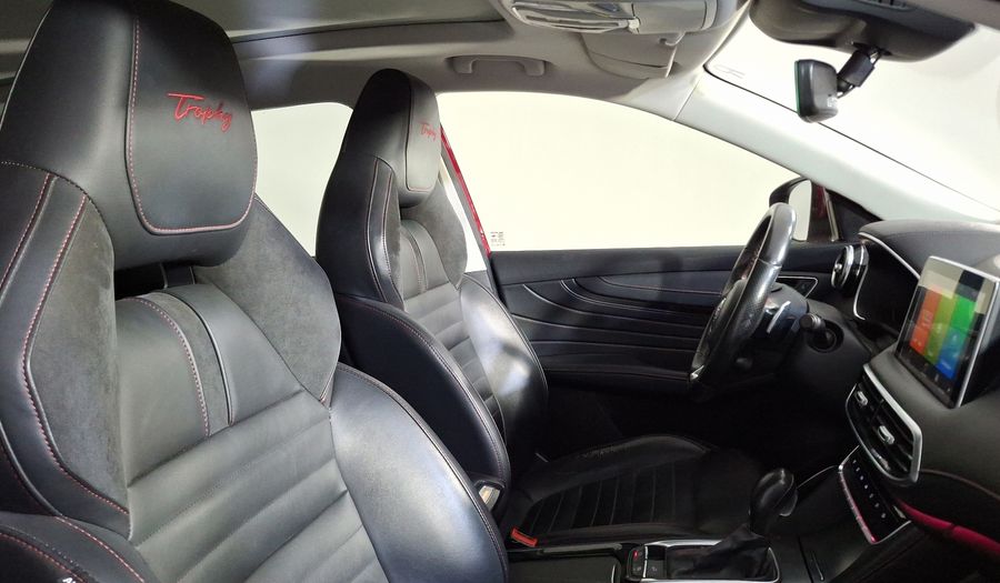 Mg Hs 2.0 TROPHY DCT AWD Suv 2021