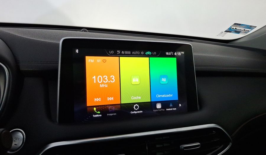 Mg Hs 2.0 TROPHY DCT AWD Suv 2021