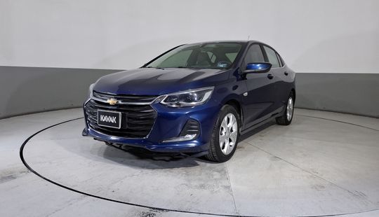 Chevrolet • Onix