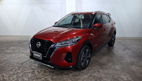 Nissan • Kicks Play