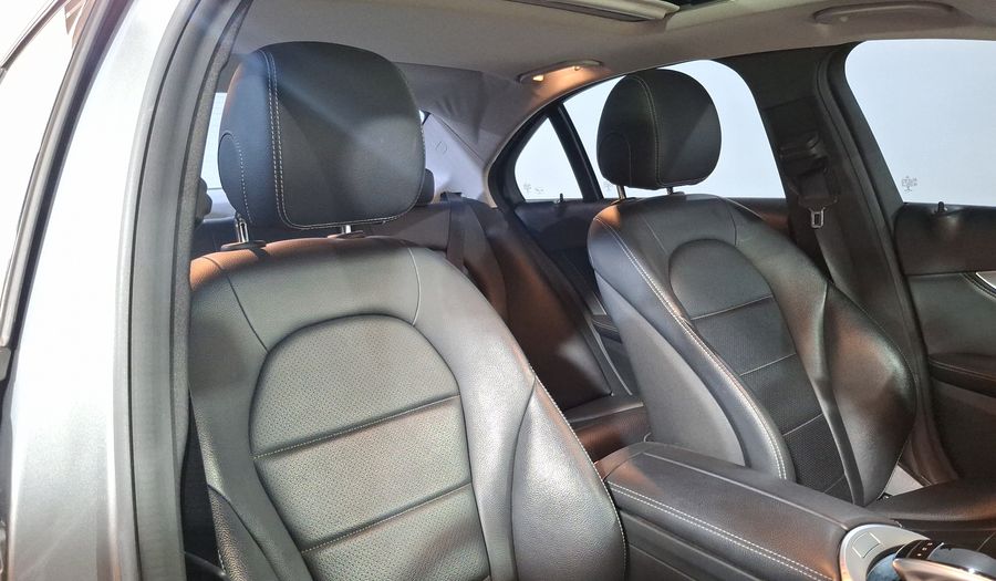 Mercedes Benz Clase C 2.0 200 CGI SPORT AT Sedan 2015