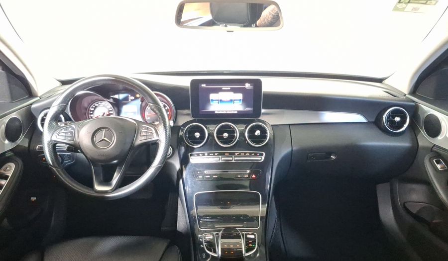 Mercedes Benz Clase C 2.0 200 CGI SPORT AT Sedan 2015