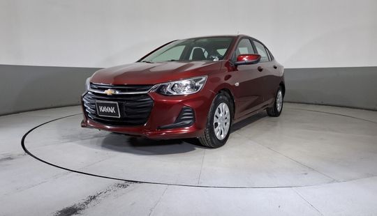 Chevrolet • Onix