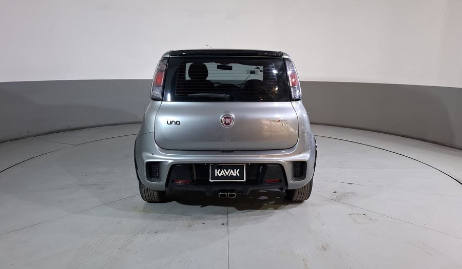 Fiat Uno 1.4 SPORTING Hatchback 2018