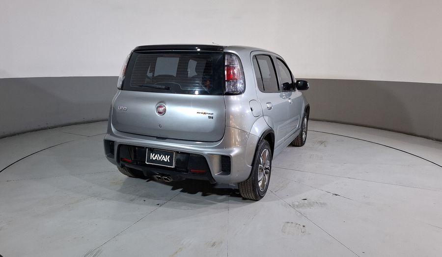 Fiat Uno 1.4 SPORTING Hatchback 2018