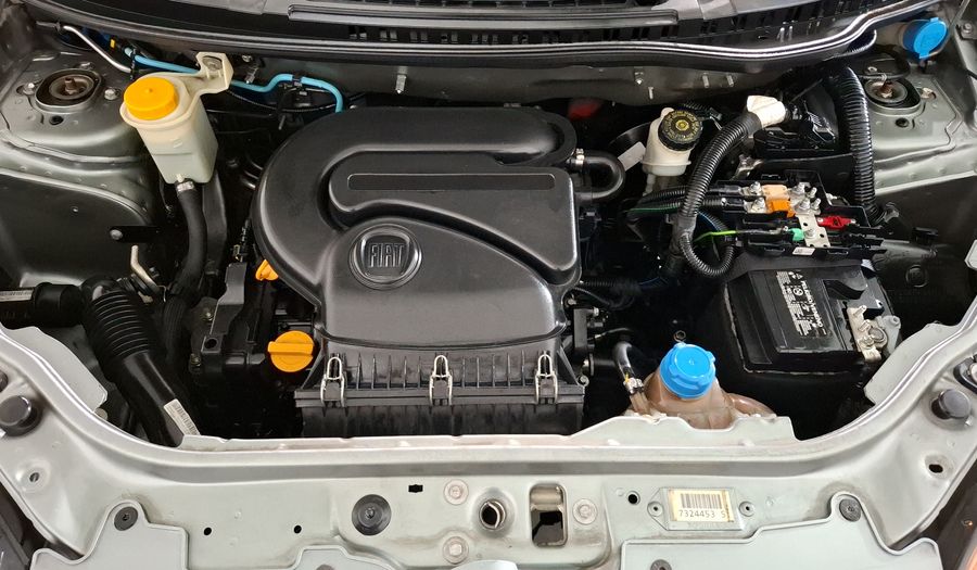 Fiat Uno 1.4 SPORTING Hatchback 2018