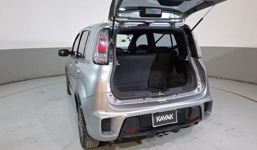 Fiat Uno 1.4 SPORTING Hatchback 2018