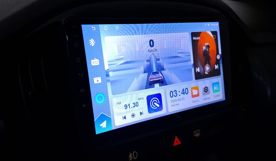 Fiat Uno 1.4 SPORTING Hatchback 2018