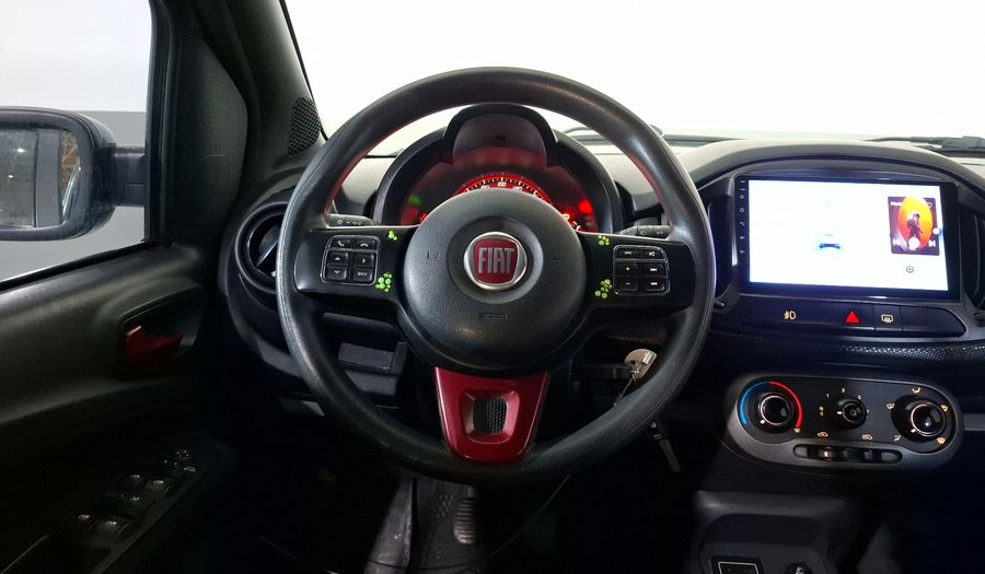 Fiat Uno 1.4 SPORTING Hatchback 2018