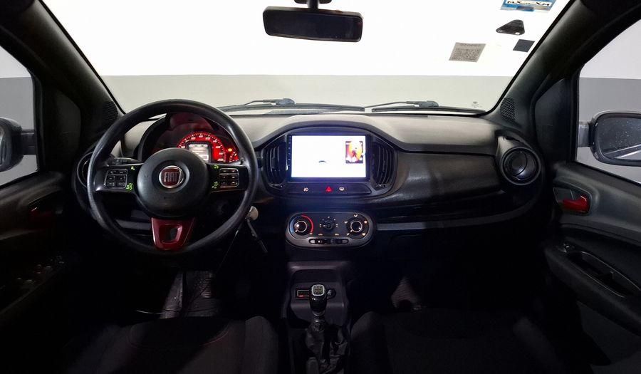 Fiat Uno 1.4 SPORTING Hatchback 2018