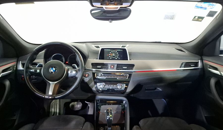 Bmw X2 2.0 SDRIVE20IA M SPORT DCT Suv 2019