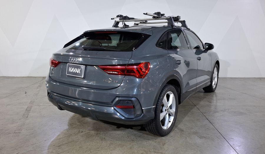 Audi Q3 Sportback 1.4 SB 35 TFSI SELECT DCT Suv 2022