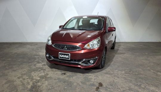 Mitsubishi • Mirage