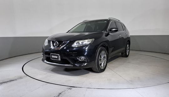 Nissan • X-Trail