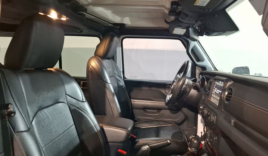 Jeep Wrangler 3.6 MHEV UNLIMITED SAHARA AUTO 4WD Suv 2021