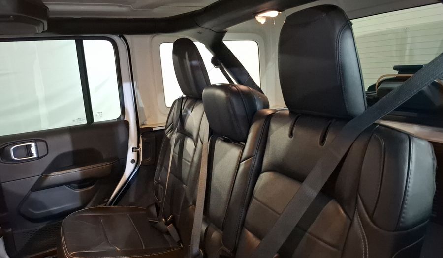 Jeep Wrangler 3.6 MHEV UNLIMITED SAHARA AUTO 4WD Suv 2021