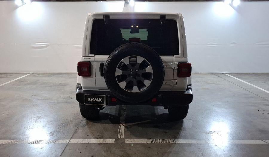 Jeep Wrangler 3.6 MHEV UNLIMITED SAHARA AUTO 4WD Suv 2021