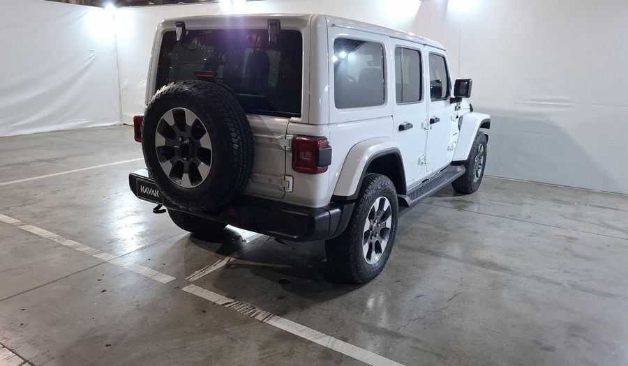 Jeep Wrangler 3.6 MHEV UNLIMITED SAHARA AUTO 4WD Suv 2021