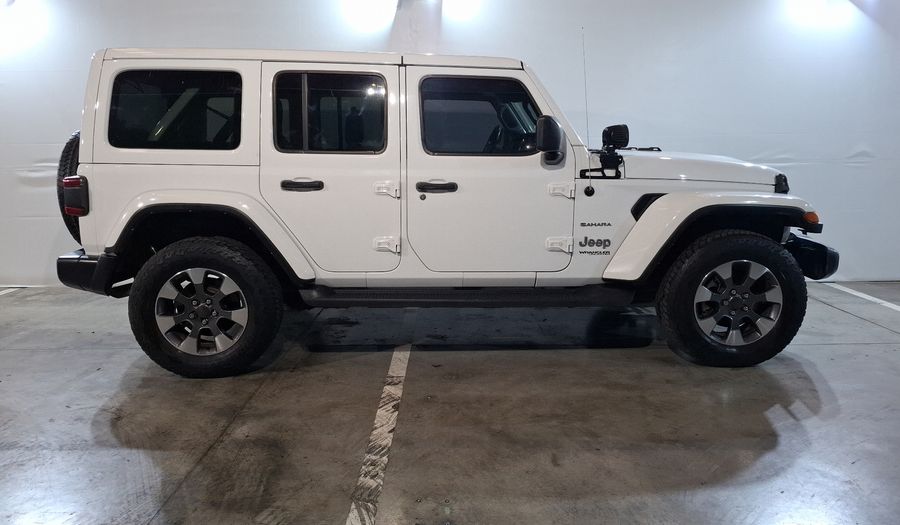 Jeep Wrangler 3.6 MHEV UNLIMITED SAHARA AUTO 4WD Suv 2021