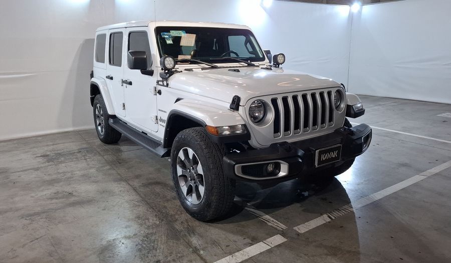 Jeep Wrangler 3.6 MHEV UNLIMITED SAHARA AUTO 4WD Suv 2021