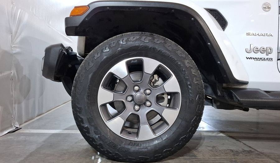 Jeep Wrangler 3.6 MHEV UNLIMITED SAHARA AUTO 4WD Suv 2021