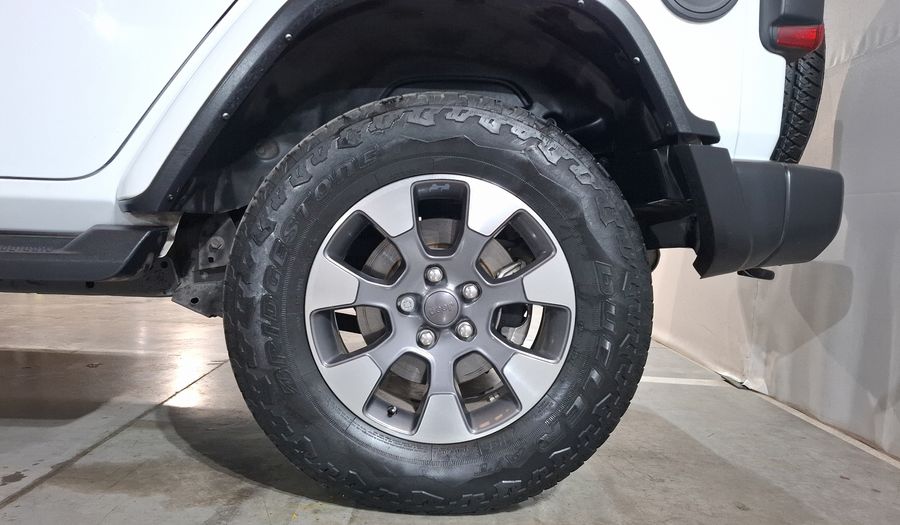 Jeep Wrangler 3.6 MHEV UNLIMITED SAHARA AUTO 4WD Suv 2021