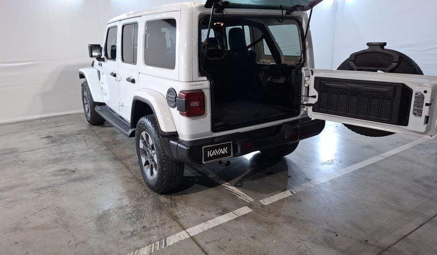 Jeep Wrangler 3.6 MHEV UNLIMITED SAHARA AUTO 4WD Suv 2021