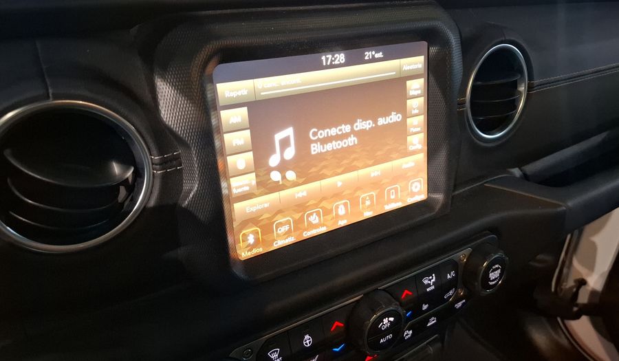 Jeep Wrangler 3.6 MHEV UNLIMITED SAHARA AUTO 4WD Suv 2021