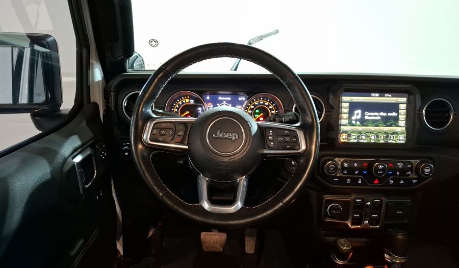 Jeep Wrangler 3.6 MHEV UNLIMITED SAHARA AUTO 4WD Suv 2021